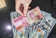 Nilai Tukar Rupiah Menguat