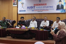 Merangin Fokus Turunkan Stunting Melalui Audit Stunting Semester I 2024