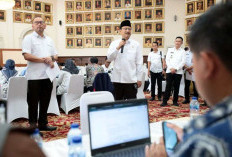 Targetkan 200 Sekolah Rakyat, Mensos Apresiasi Kerja Sama Pemda 