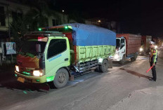 Operasional Angkutan Batu Bara Dihentikan Sementara, Untuk Kelancaran Pemulangan Jamaah Haji Jambi