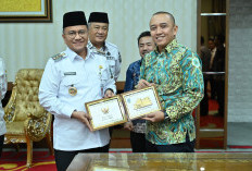 Ukir Sejarah Baru, Kota Jambi Akan Kelola Jargas Secara Mandiri 