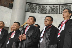 Tim Hukum Prabowo-Gibran Sebut Tak Ada Sejarah Pilpers Diulang