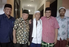 Pasangan Madel-Nor Muhammad Bertemu HBA 