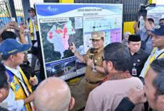 Upaya Pengendalian Banjir Dikebut, Kejar Target Pembebasan Lahan di November Nanti