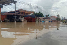 91 Desa di Kerinci Terdampak Banjir 