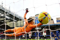 Arsenal Dekat Menyelesaikan Transfer Kepa Arrizabalaga 