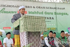 Baruda NTB Ingatkan Politisi Jaga Etika 