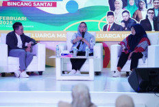 Festival Keluarga Bahas Tips Finansial Hingga Atasi Luka Batin