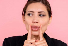 Tips Mencegah Bibir Kering Agar Tak Kehitaman