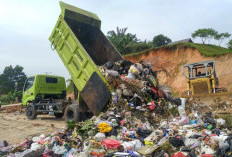 Volume Sampah Meningkat Selama Ramadan
