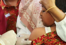 Campak Lebih Menular dari COVID-19, IDAI Ingatkan Pentingnya Imunisasi Anak