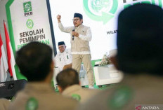 Muhaimin Sebut Ruang Pemilih PKB Telah Bergeser 