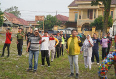 Warga Keluhkan BPJS dan Infrastruktur, Kemas Faried Siap Kawal di DPRD