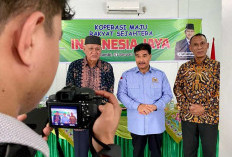 Ketua HKTI Provinsi Jambi SAH Apresiasi Polri dalam Mendukung Ketahanan Pangan Nasional