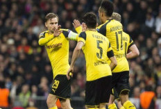 Aubameyang Selangkah Lagi Kembali ke Marseille