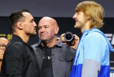 Paddy Pimblett Tanggapi Tuduhan Soal Kecurangan Chandler Jelang UFC 314