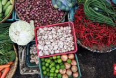 Update Harga Sembako 3 November, Bawang Merah Naik Jadi Rp33.870 per kg   