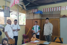 Gelontorkan Rp31 Miliar  Perbaiki Sekolah Rusak  di Kota Jambi