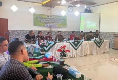 Wako Alfin Dukung STKIP-M Kota Sungai Penuh Menjadi Universitas