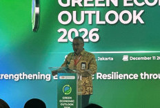 KLH : Dunia sedang Hadapi Tiga Krisis