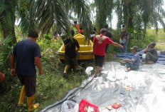 Warga Sungai Bahar yang Hilang Belum Ditemukan 