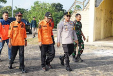 Wabup Bakhtiar: Peran Perusahaan Penting Tangani Karhutla, Saat Apel Siaga Karhutla