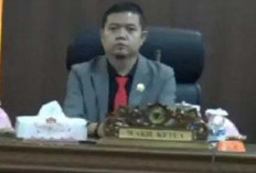 Wakil Ketua DPRD Kabupaten Batanghari, M. Firdaus, Dewan Dukung Penuh Program Koperasi Merah Putih