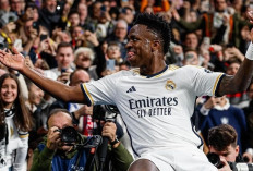 Real Madrid Ambil Jalur Hukum Tentang Tindakan Rasisme terhadap Vinicius Junior