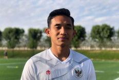 Rileks Namun Fokus, Latihan Timnas Indonesia Pasca Lolos ke Babak 16 Besar Piala Asia 2023