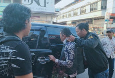 Diduga Memeras Tiga Kepala Desa, Oknum Wartawan di Kerinci Ditangkap Polisi 