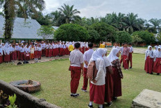 Pendaftar di SMPN 2 Jujuhan Meningkat 