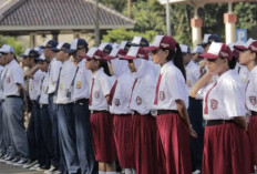 Heboh Soal Kabar Seragam Sekolah SD, SMP, SMA Bakal Ganti usai Lebaran 2024, Kemendikbud Buka Suara 