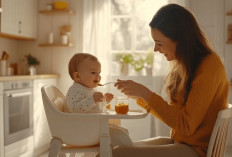 Responsive Feeding, Rahasia agar Bayi MPASI Lebih Lahap dan Bahagia Saat Makan