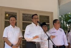 Belum Ucapkan Selamat ke Prabowo-Gibran, Anies Singgung Proses Pemilu Bermasalah