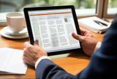 Rekomendasi Tablet 1 Jutaan untuk Kebutuhan Harian