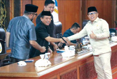 Al Haris Tegaskan Perubahan APBD 2025 Berorientasi pada Kepentingan Masyarakat