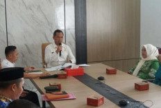 Kasus Stunting Sarolangun Terus Meningkat,  Wabup Gerry: Harus Ditangani Secara Serius