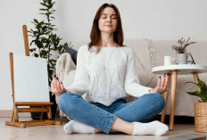 Manfaat Meditasi untuk Anxiety