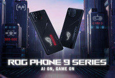 ASUS ROG Phone 9 Series Diperkenalkan, Tawarkan Performa Gaming Luar Biasa