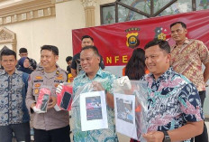 Polda Jambi Ajukan Pemblokiran 353 Situs Judi Online, Server Teridentifikasi dari Luar Negeri