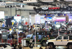 Gaikindo Optimis Industri Otomotif Indonesia Tetap Tumbuh di 2025