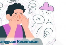 Jeda Akses Informasi Bisa Bantu Redakan Kecemasan, Ini Kata Psikolog