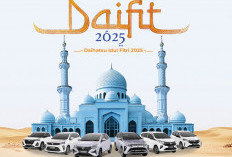 Program Daifit Hadir Lagi Beli Mobil Daihatsu Bisa Berangkat Umroh