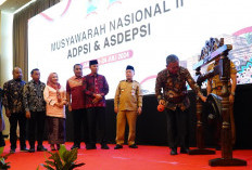 Jambi Jadi Tuan Rumah Munas II ADPSI dan ASDEPSI 