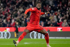 Alphonso Davies Akhiri Musim Lebih Cepat Akibat Cedera ACL
