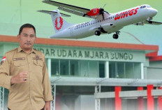 Rute Baru Wings Air Memudahkan Aksesibilitas, Dapat Memberikan Dampak Positif Bagi Perekonomian Daerah