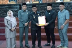 DPRD Sepakati APBD 2025 Merangin Sebesar Rp 1,5 Triliun