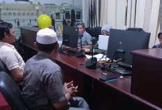 Tanjabtim Dapat Tambahan Kuota Haji, CJH Tertua Usia 100 Tahun, Termuda 14 Tahun