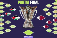Qatar Percaya Diri Hadapi Yordania di Final Piala Asia 2023 Qatar