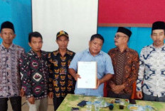 Kades Kota Karang Muaro Jambi Mundur dari Jabatan, Didenda Adat dan Didemo Warga
